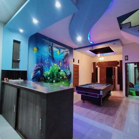 Villa Hc2 Cipayung  エクステリア 写真