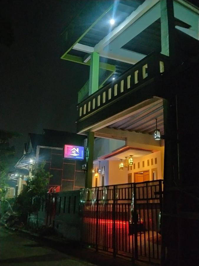 Villa Hc2 Cipayung  エクステリア 写真
