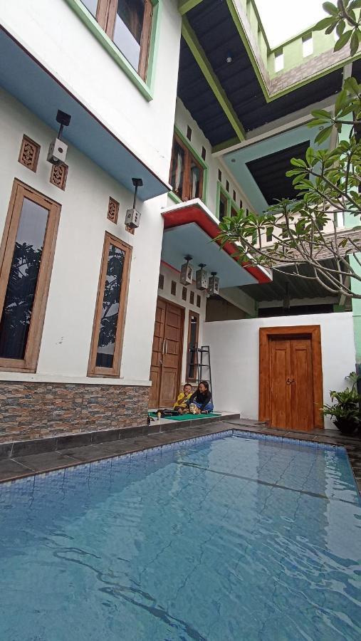 Villa Hc2 Cipayung  エクステリア 写真