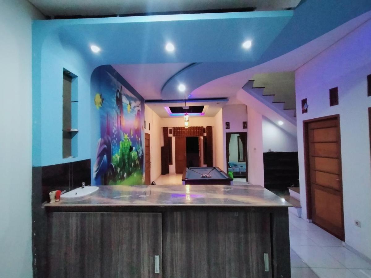 Villa Hc2 Cipayung  エクステリア 写真